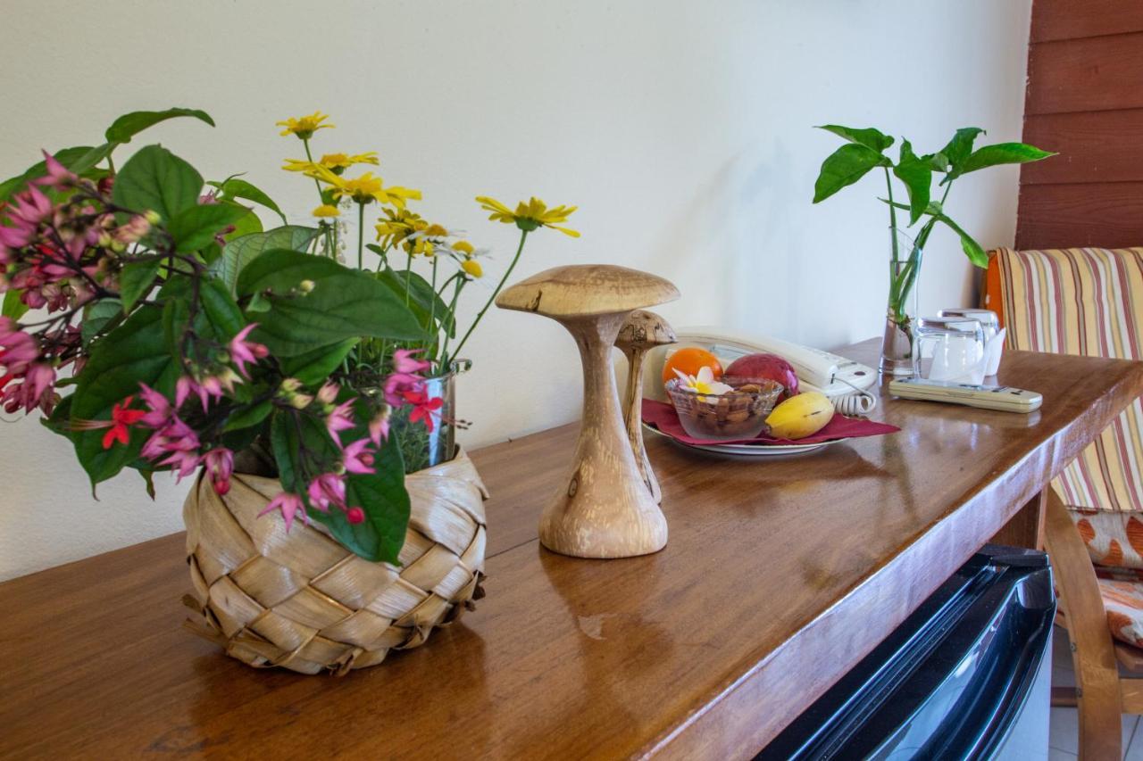 Hostal Uruhao Hanga Roa Kültér fotó