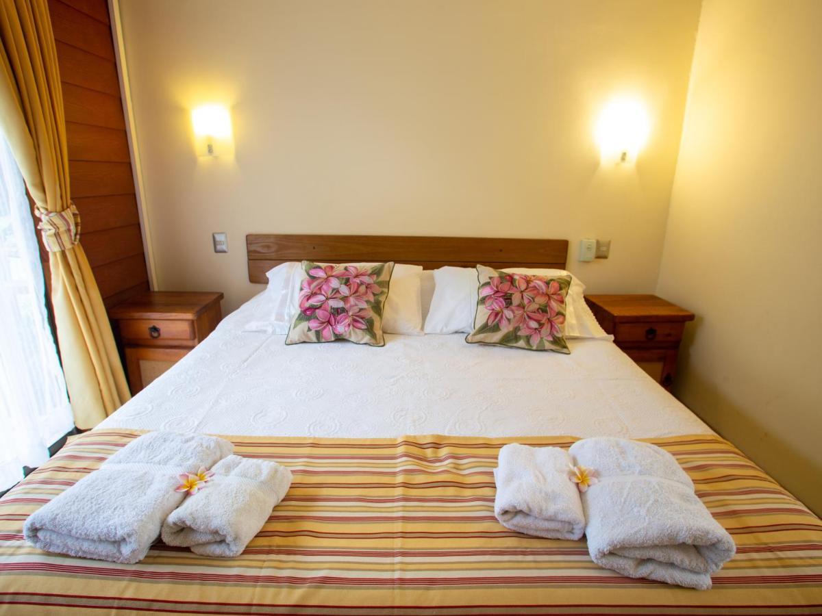 Hostal Uruhao Hanga Roa Kültér fotó