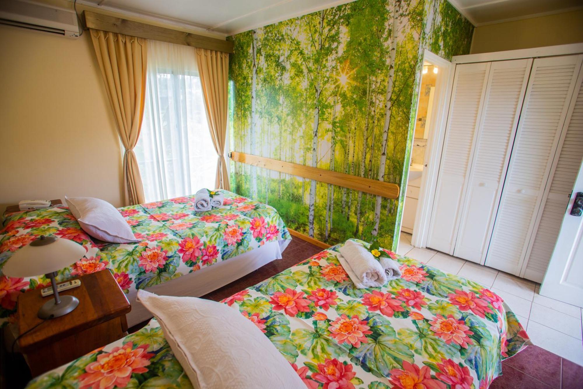 Hostal Uruhao Hanga Roa Kültér fotó