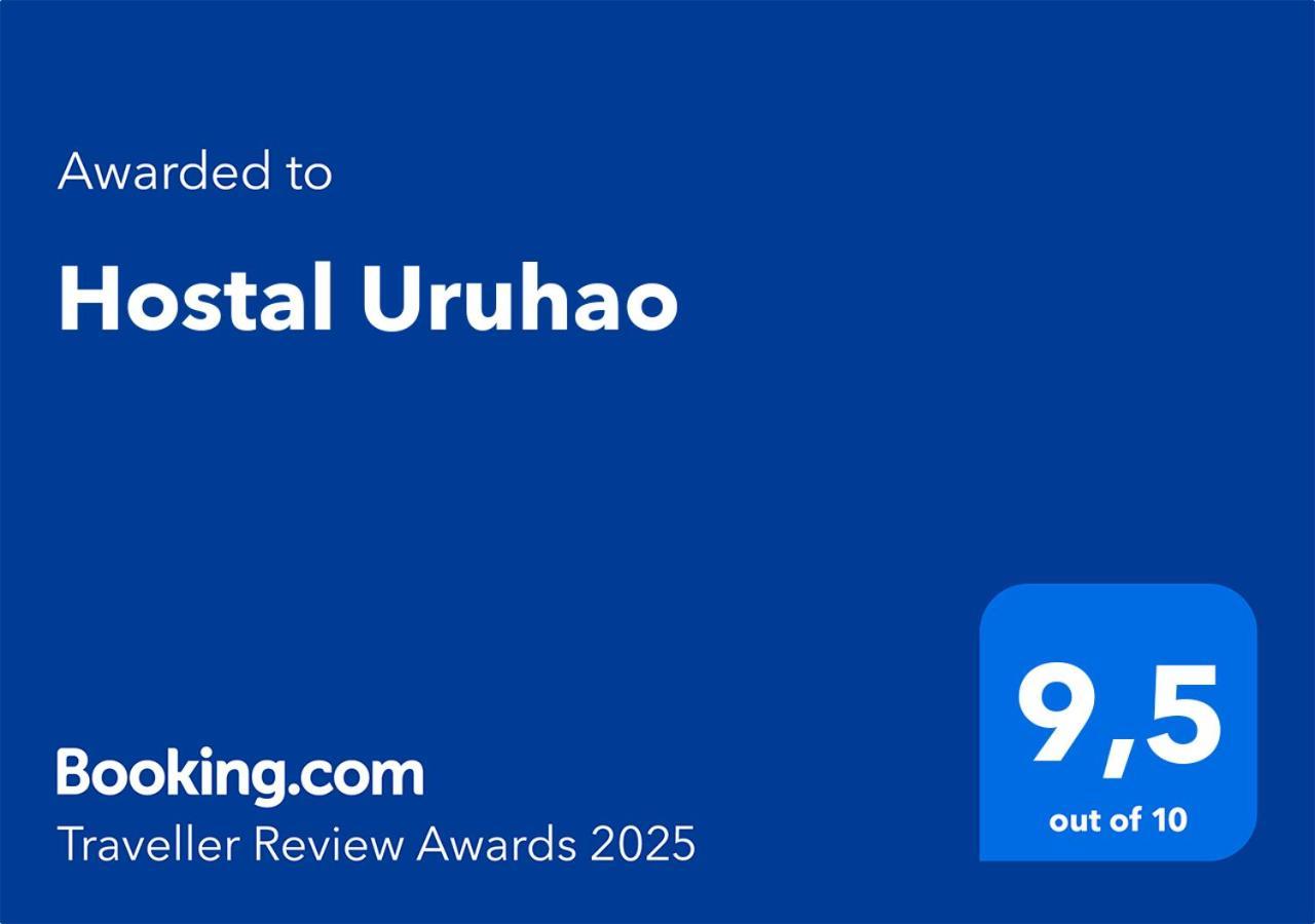 Hostal Uruhao Hanga Roa Kültér fotó